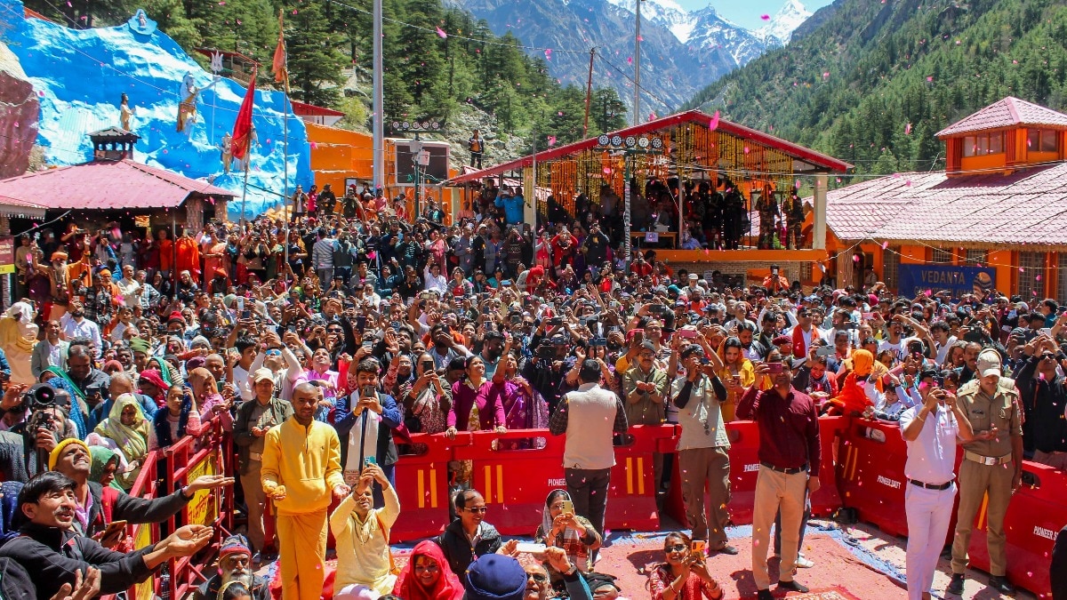 Char Dham Yatra