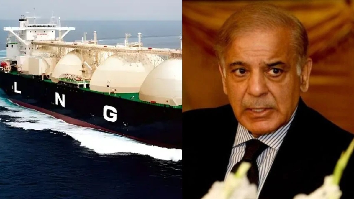 Pakistan LNG Crisis 