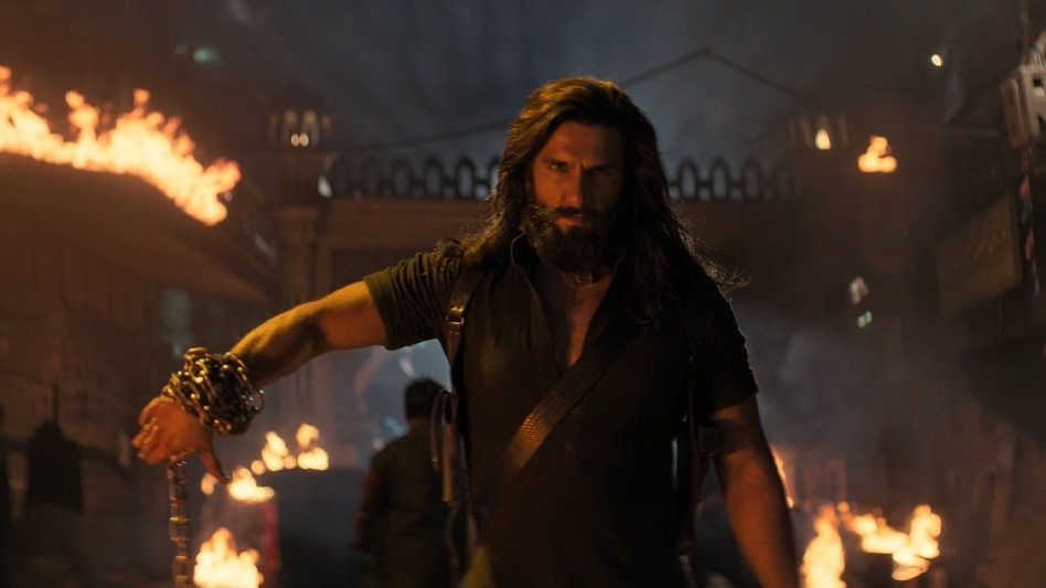 Ranveer Singh starrer Dhurandhar 2