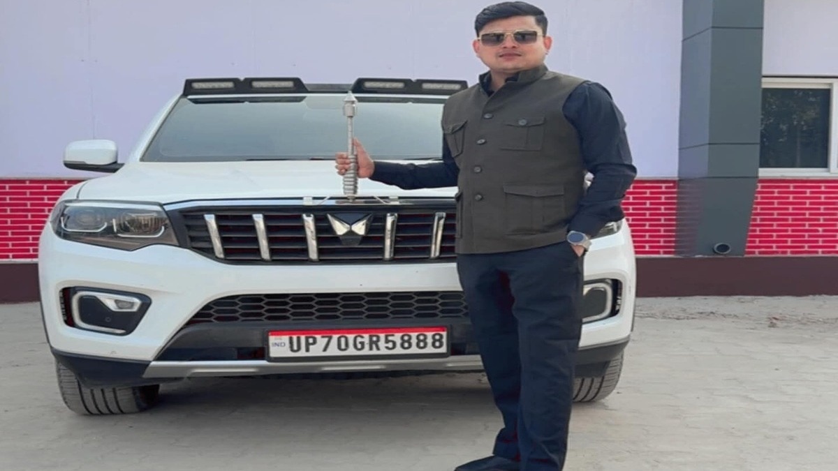 युवक, जिसकी सड़क हादसे में गई जान. (File Photo: Akhilesh kumar/ITG)