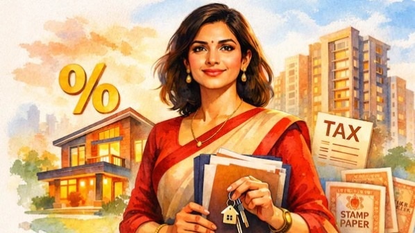 भारत के प्रॉपर्टी बाजार में कैसे 'लेडी लक' बदल रहा है निवेश की तस्वीर (Photo-ITG)