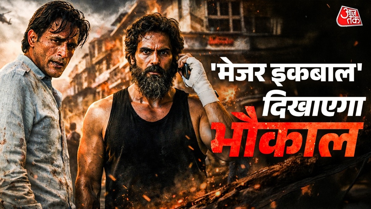 Dhurandhar 2 trailer arjun rampal shines major iqbal akshaye khanna