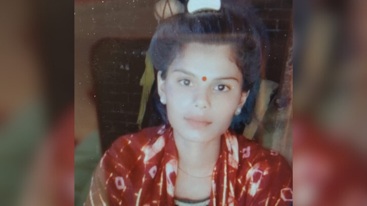 युवती की फाइल फोटो.(Photo: Nitesh Srivastava/ITG)