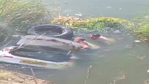 तेज रफ्तार का कहर.(Photo: Screengrab)