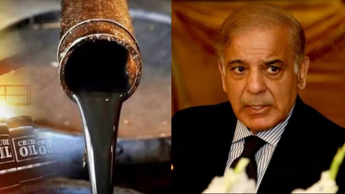 Global Crude Oil Crisis