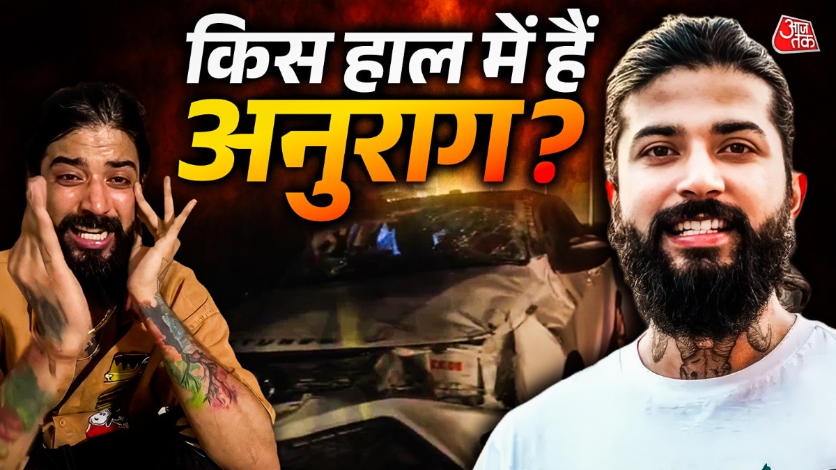  Anurag Dobhal UK07 Rider in ICU