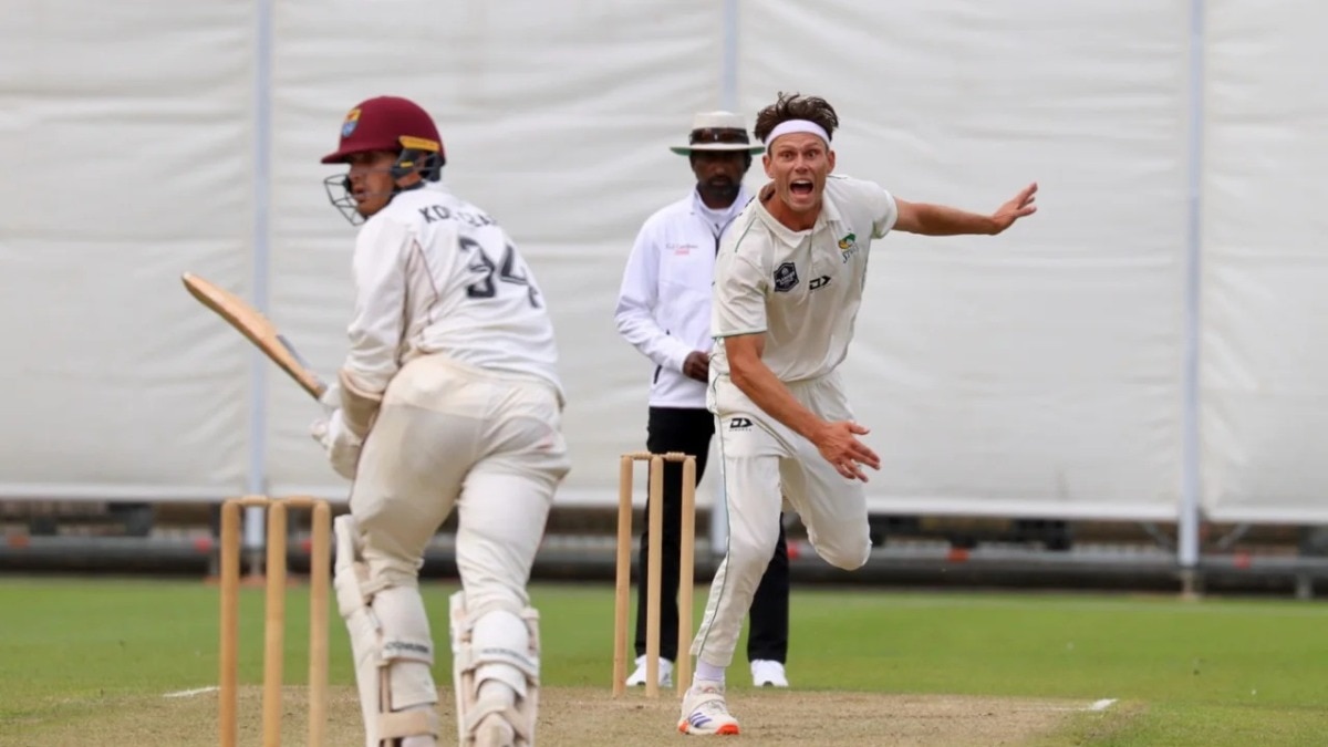 ब्रेंट रैंडेल ने ऐतिहासिक प्रदर्शन किया है. (Photo: Margot Butcher)