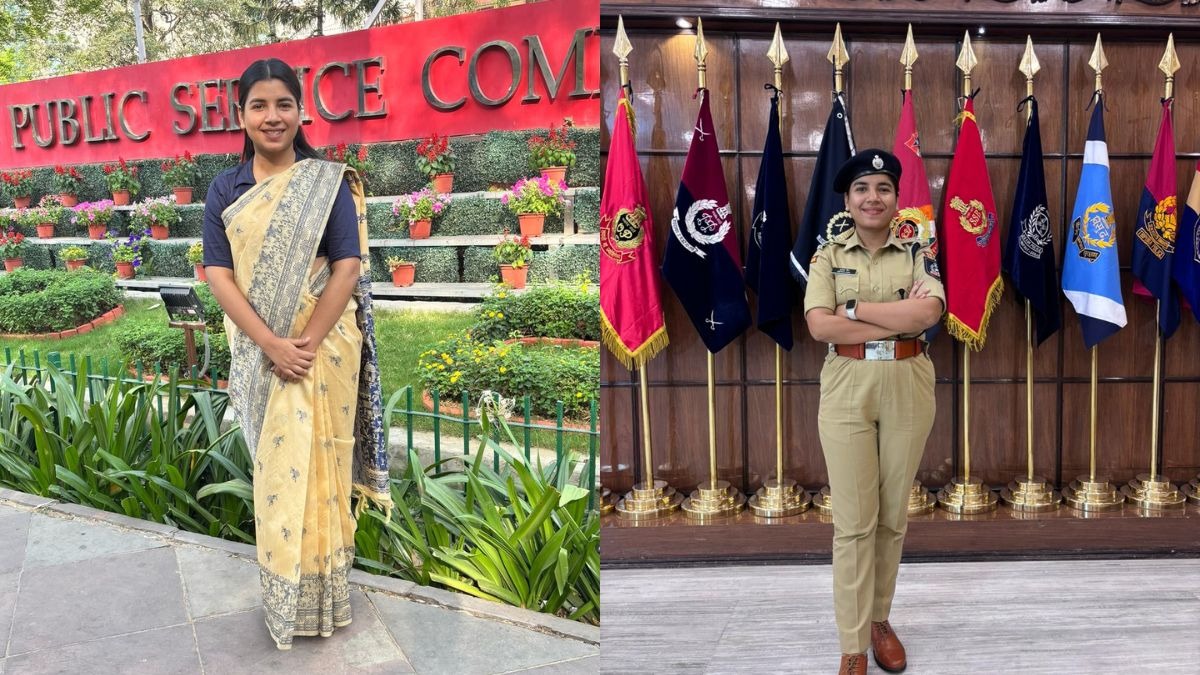 शामली की रहने वाली आस्था जैन ने UPSC एग्जाम में हासिल किया 9वां रैंक. (Photo: ITG)