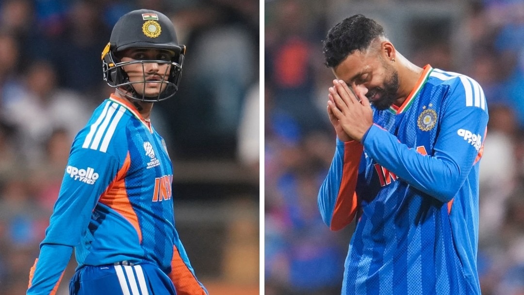 Varun Chakravarthy, Abhishek Sharma