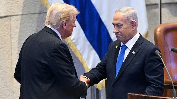 Trump Netanyahu
