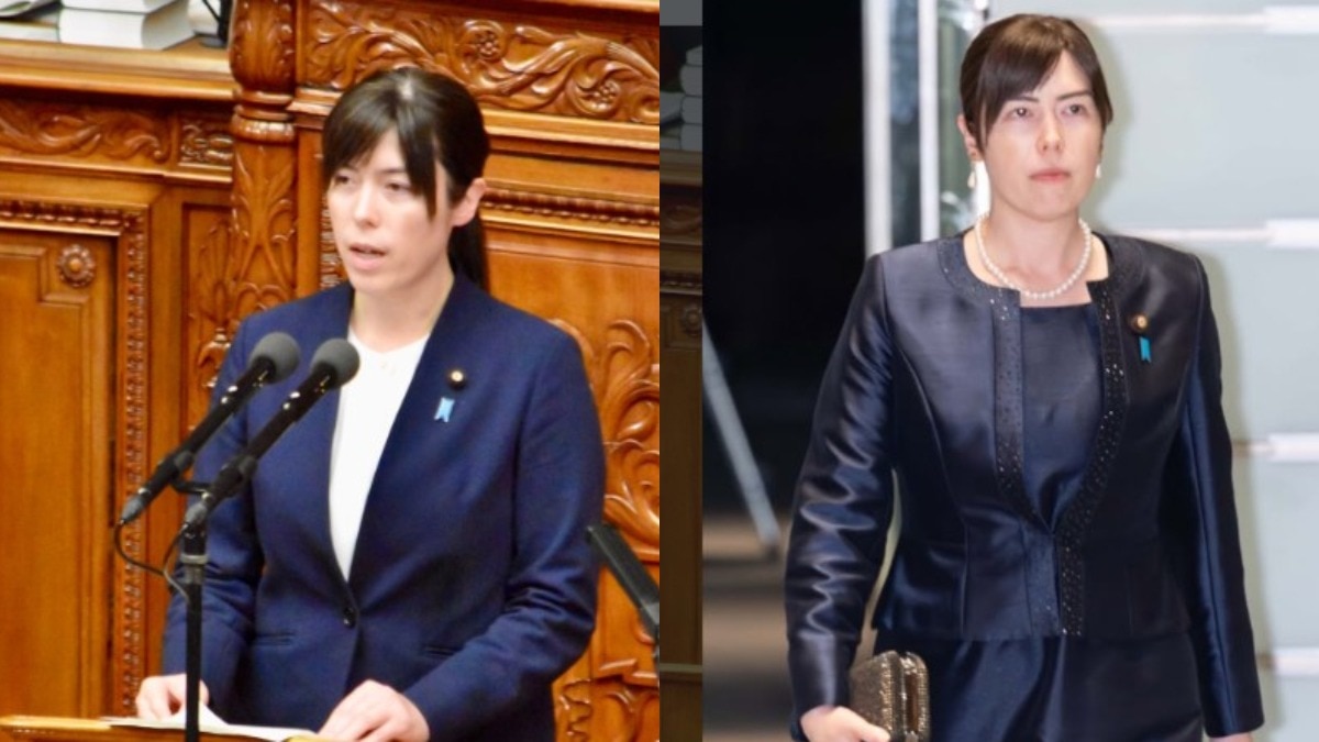 japan-minister-runs-into-meeting-late-apologises-to-nation-video-viral