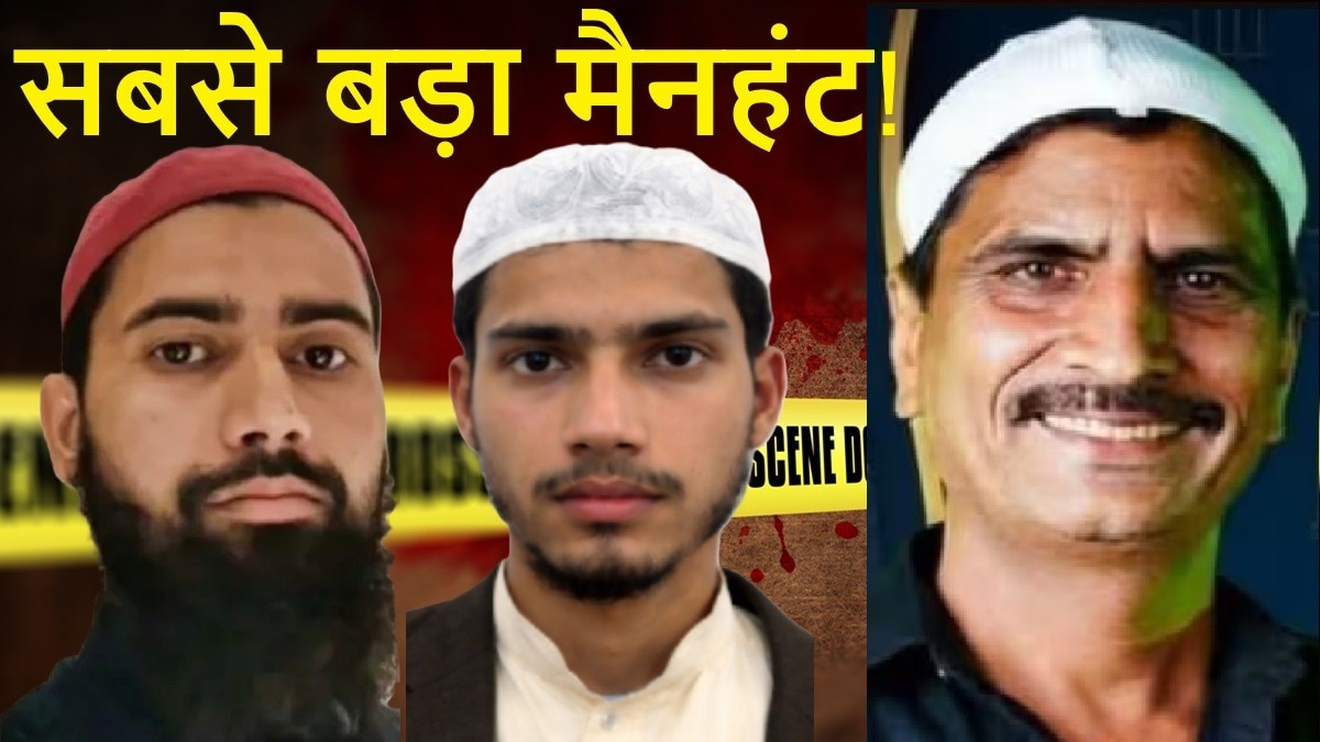 Ghaziabad Police manhunt in Saleem Wastik stabbing case