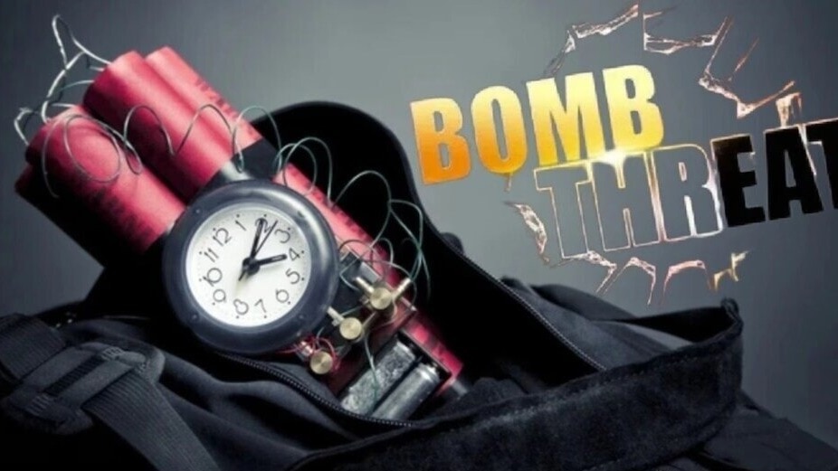 Threat to bomb Nair Hospital.