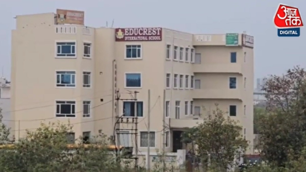 Educrest International School fraud