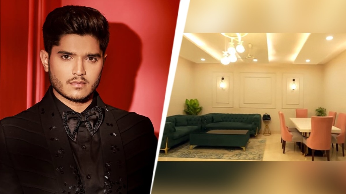 Mridul Tiwari lavish high tech house