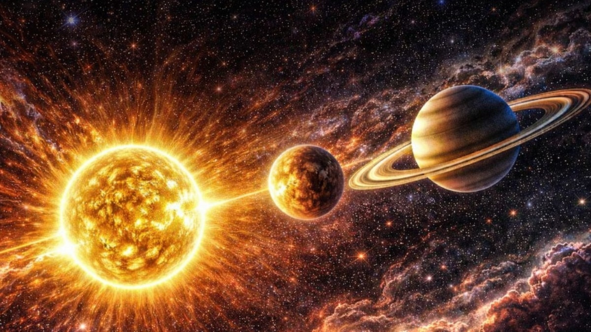 This Trigrahi Yoga is considered very beneficial for the four zodiac signs. (PHOTO: ITG)