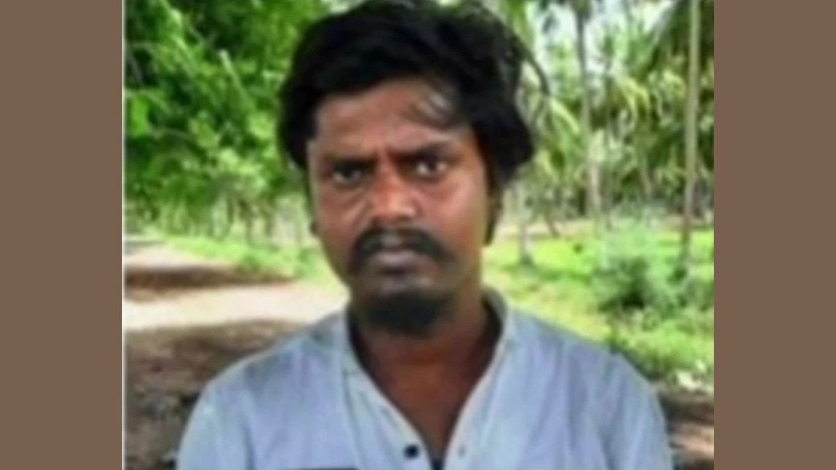 Tamil Nadu Dalit youth dies in police custody.