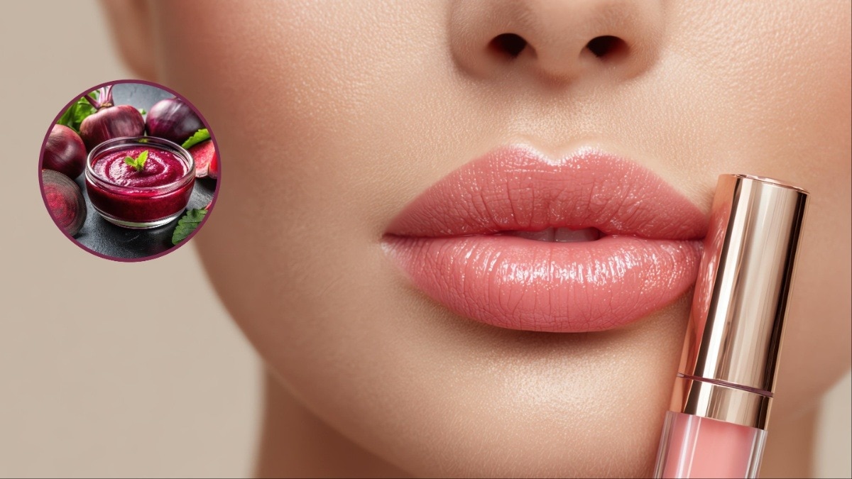 महंगी लिपस्टिक छोड़ें! चुकंदर से घर पर बनाएं नेचुरल लिपस्टिक, मिलेंगे कई फायदे (Photo- Getty Image)
