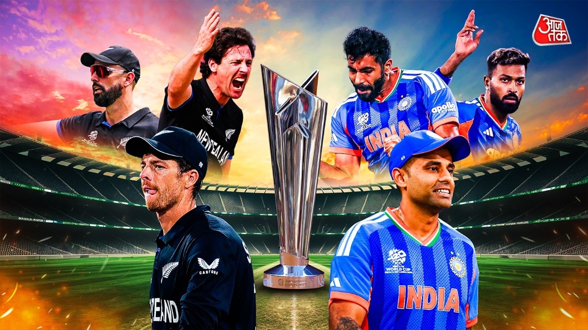 IND vs NZ Match