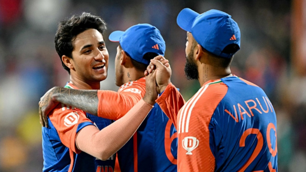 Abhishek Sharma, Varun Chakravarthy 