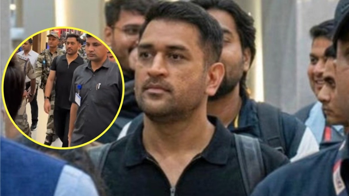 Dhoni in T20 Final match