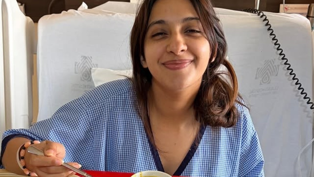 आकांक्षा रंजन कपूर ने फ्रीज कराए एग्ज (Photo: Instagram @akansharanjankapoor)