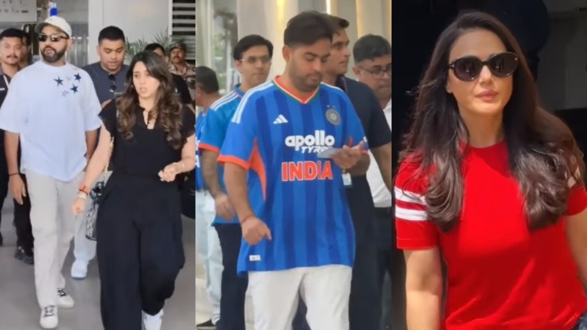 Celebs in ind vs nz world cup final
