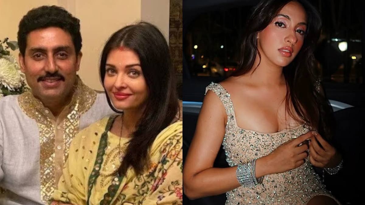 Abhishek Bachchan Aishwaraya Rai