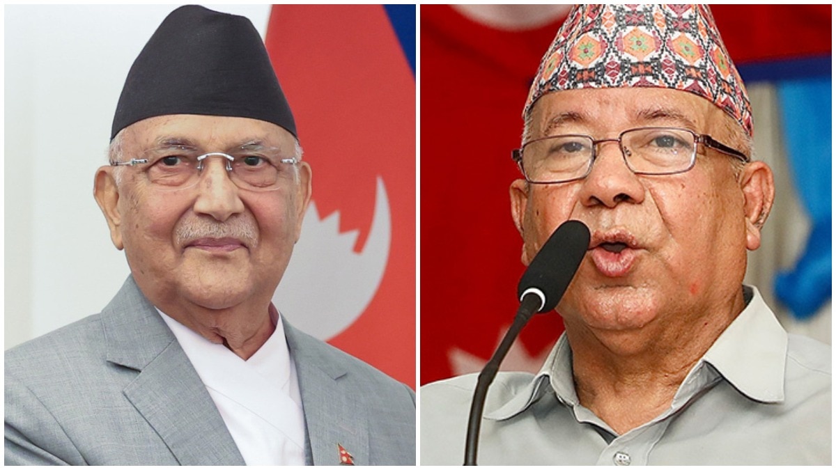 KP Sharma Oli and Madhav Nepal Lost in General Elections