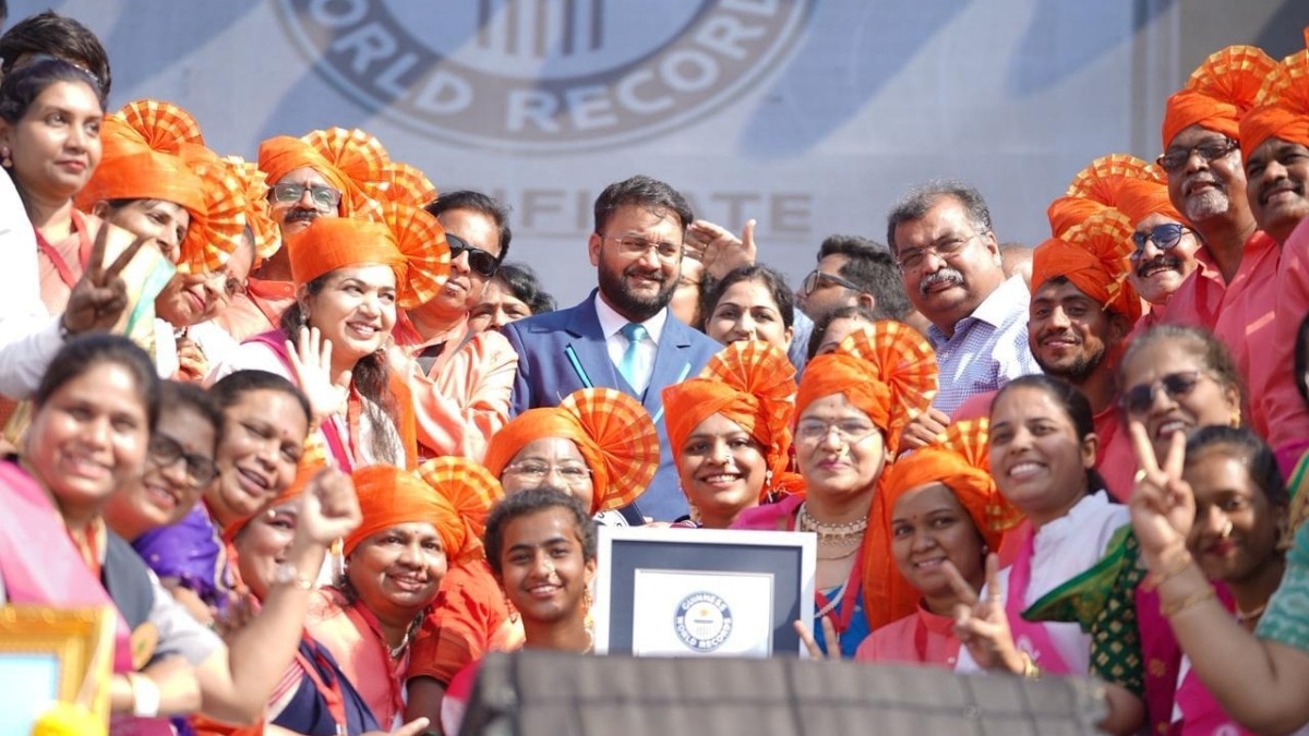 महिला दिवस पर बना इतिहास.(Photo: Dipesh Tripathi/ITG