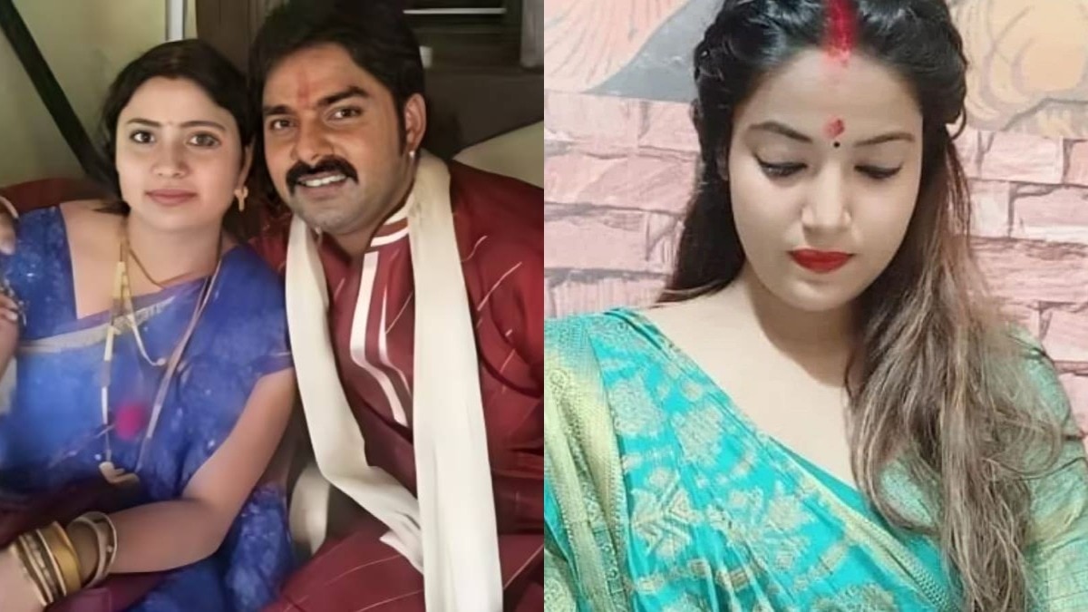 pawan singh emotional first wife jyoti singh regrets