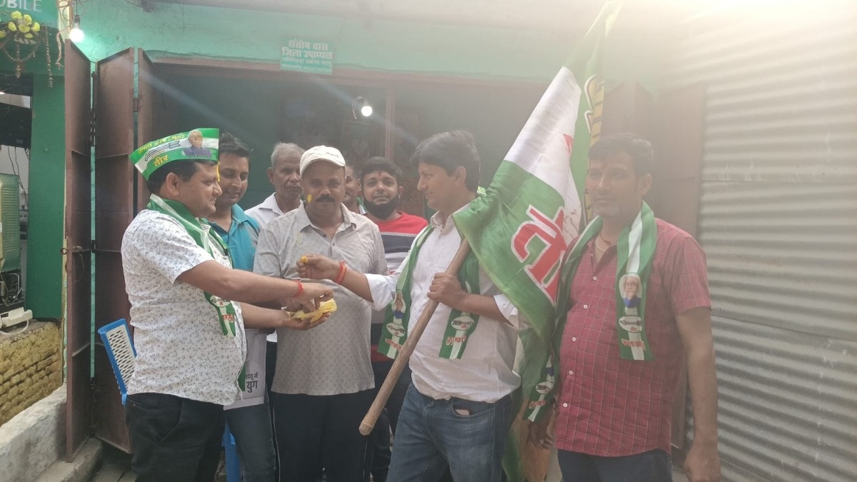 CM के फैसले का जताया आभार(Photo: Vikash Kumar Dubey/ITG)