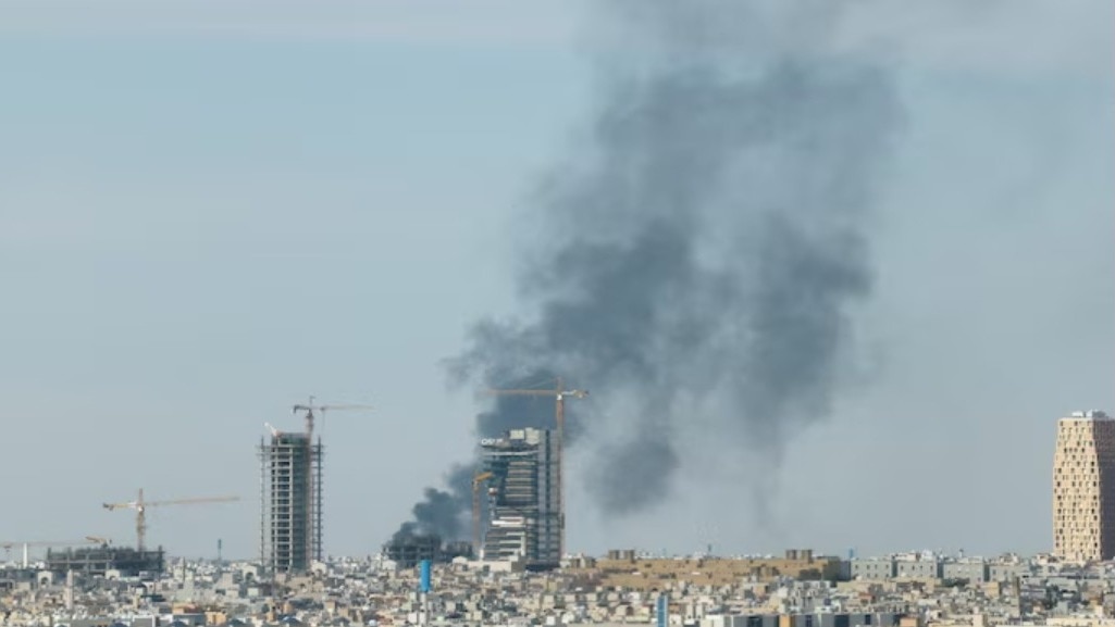 सऊदी अरब में मिसाइल अटैक (Representational Photo: ITG)