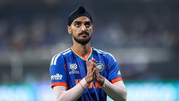 टीम इंडिया के स्टार गेंदबाज अर्शदीप सिंह (Photo: ITG)