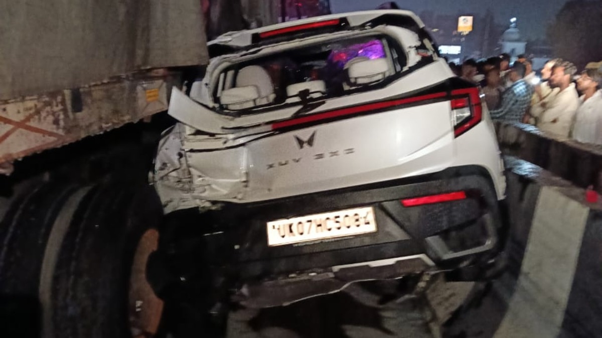 Dehradun Haridwar Highway