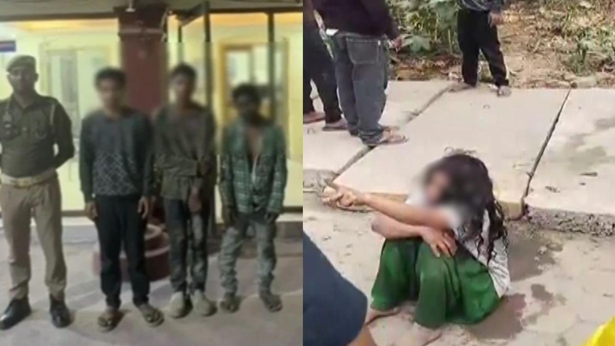 महिला को ई-रिक्शा में खींचकर ले जा रहे थे किडनैपर, होमगार्ड ने बचाया (Photo: itg)