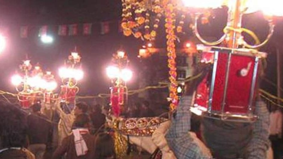 बारात में कार ने कई लोगों को कुचला.  (Photo: Representational )