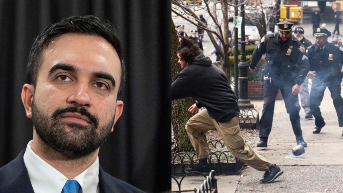 मेयर ज़ोहरान ममदानी ने घटना पर बयान दिया है.