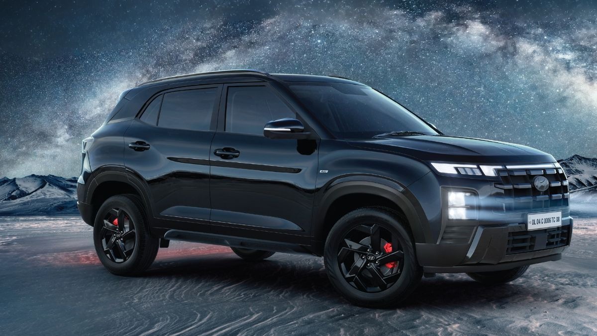 Hyundai Creta King Knight