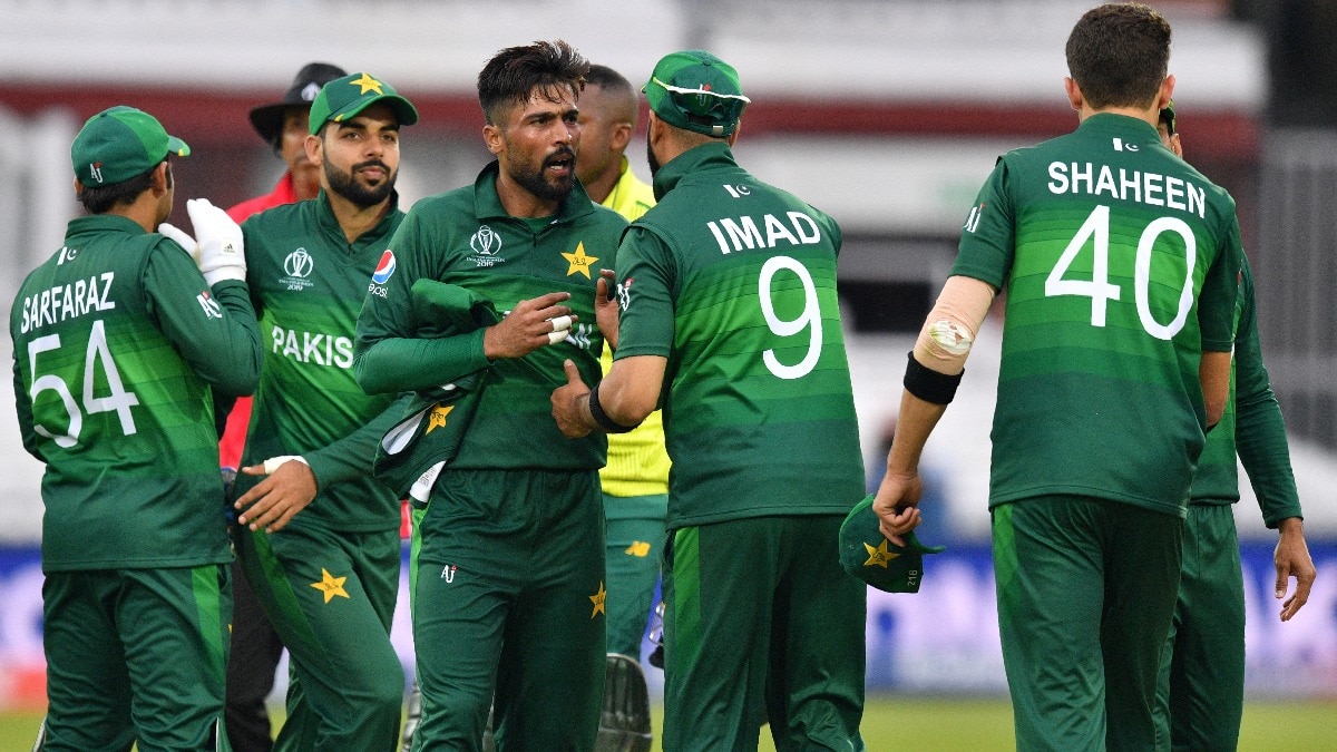 Mohammad Amir Reaction on Team India T20 Chamion win