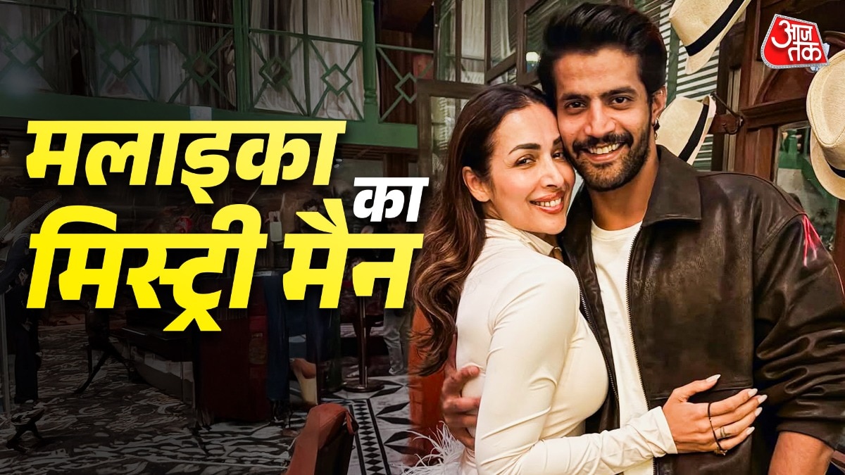 Malaika Arora-Sorab Bedi