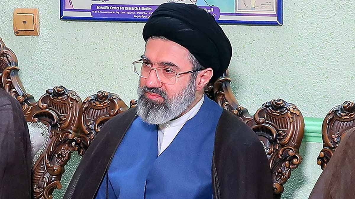 Mojtaba Khamenei Secret Base