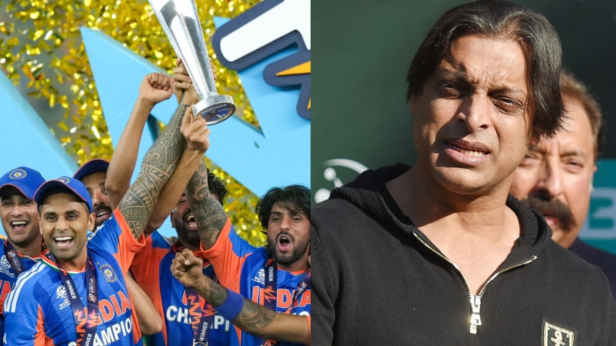 Team India, Suryakumar Yadav, Shoaib Akhtar