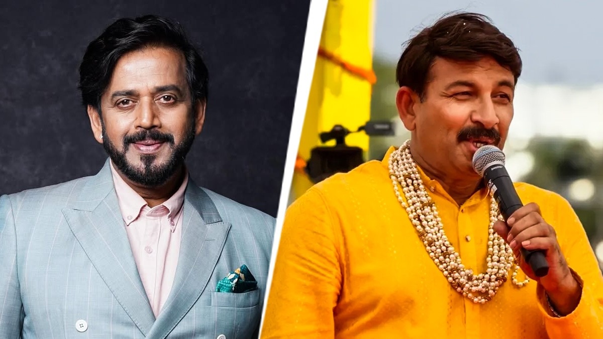 ravi kishan slammed manoj Tiwari