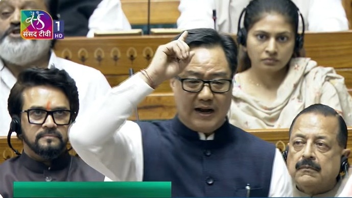 Kiren Rijiju