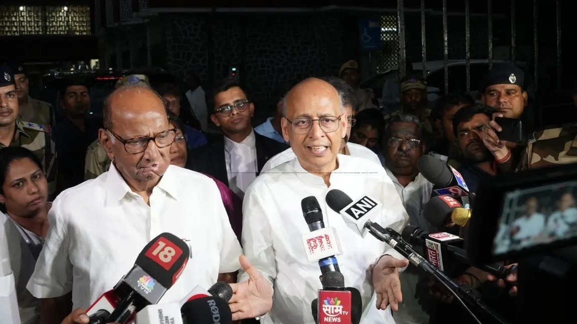 rajya sabha election sharad pawar and abhishek manu singhvi unopposed