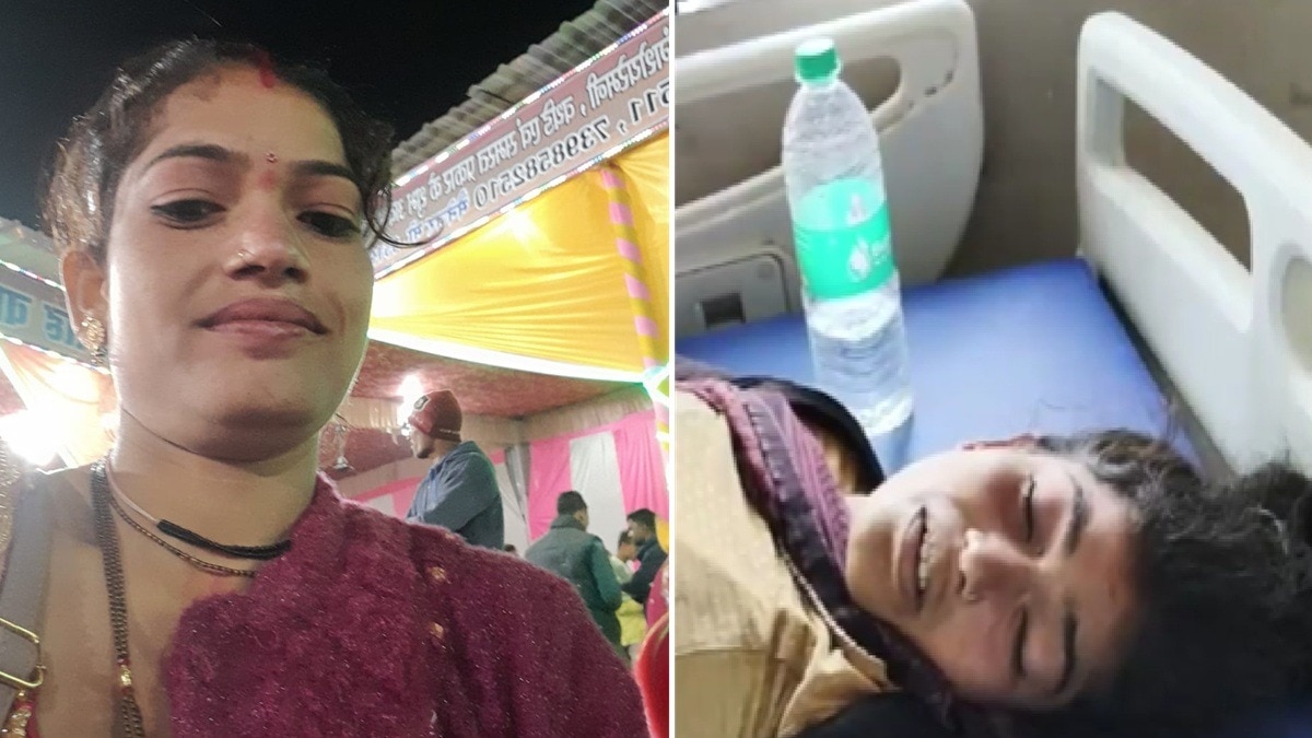 'पति और सास-ससुर ने मारा है...', तड़पकर बोली महिला, फिर हो गई मौत (Photo: itg)