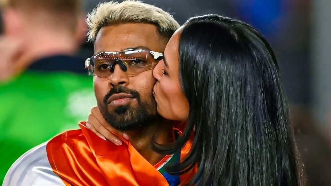 Hardik Pandya-Mahieka Sharma