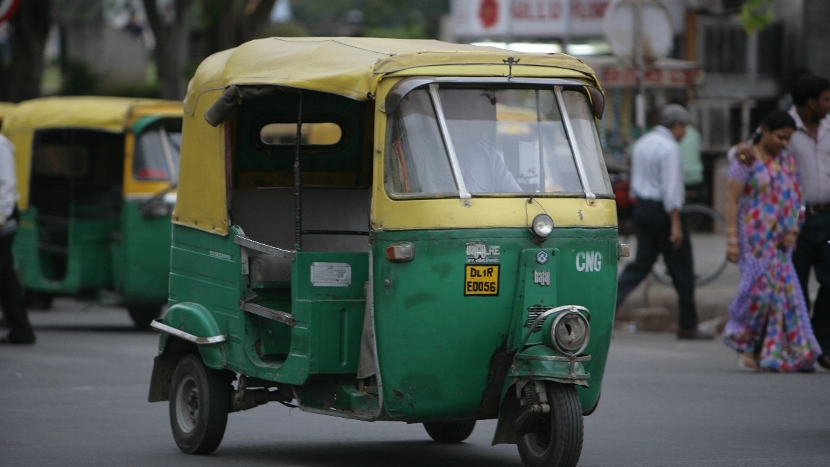 महाराष्ट्र सरकार ने नए ऑटो रिक्शा परमिट पर लगाई रोक. (File photo: ITG)