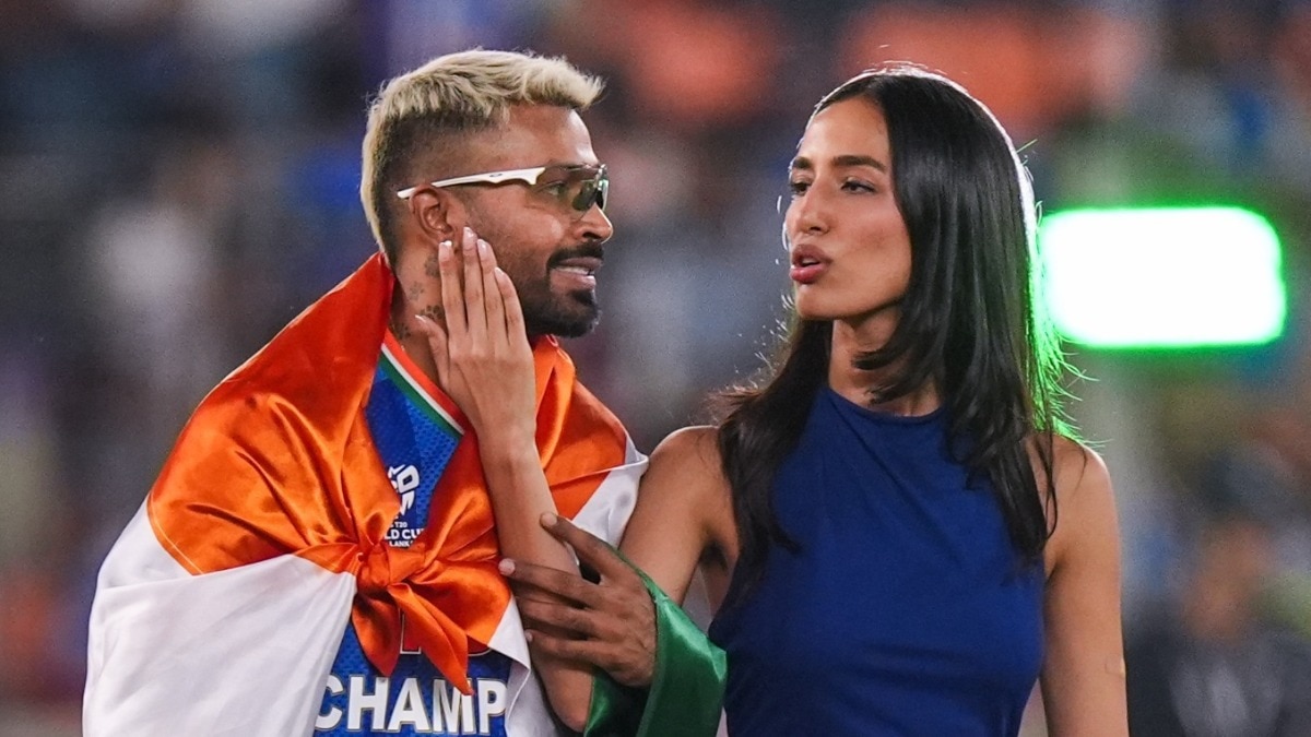 HARDIK PANDYA